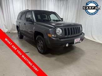 Used 2017 Jeep Patriot Sport w/ Power Value Group image 1
