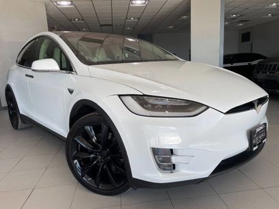 Used 2018 Tesla Model X 100D