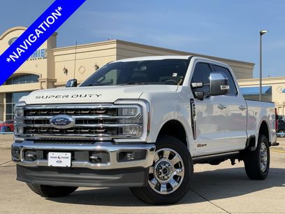 Used 2024 Ford F250 King Ranch w/ Chrome Package