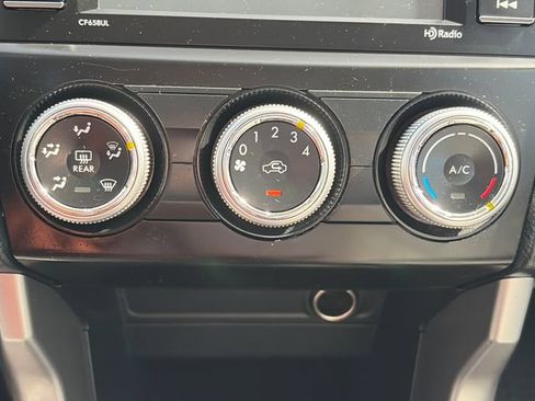 Used 2017 Subaru Forester 2.5i w/ Popular Package #2A AWD/4WD image 49