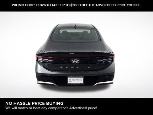 New 2026 Hyundai Sonata SEL image 14