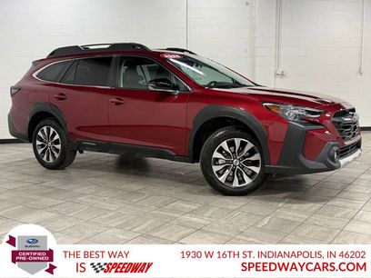 Certified 2025 Subaru Outback Limited