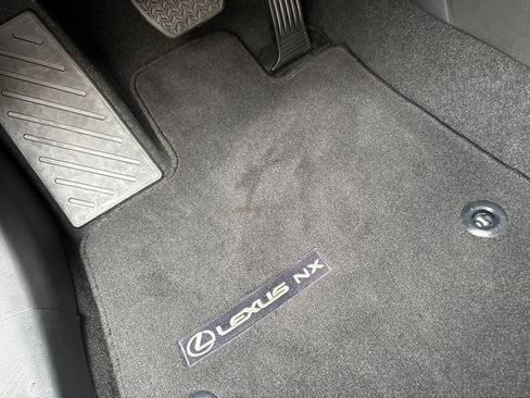 Certified 2025 Lexus NX 350 AWD w/ Accessory Package (Z1) image 17