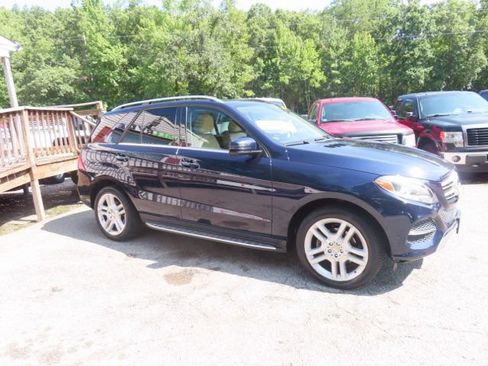 Used 2017 Mercedes-Benz GLE 350 4MATIC image 5