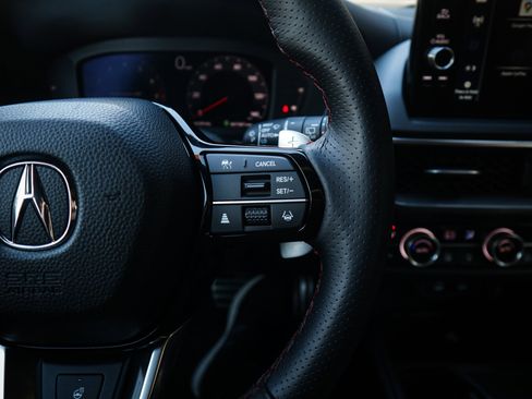 Used 2025 Acura ADX A-Spec image 20