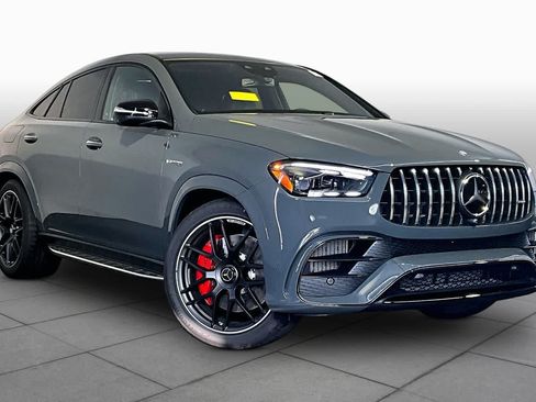 New 2026 Mercedes-Benz GLE 63 AMG S image 19