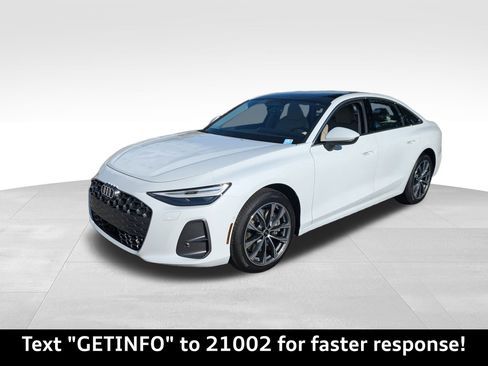 New 2026 Audi A6 Premium image 8