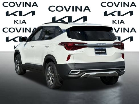 Certified 2022 Kia Seltos S image 6