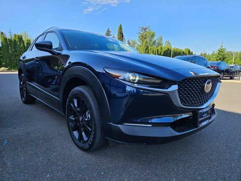 Certified 2025 MAZDA CX-30 AWD 2.5 S w/ Select Sport Pkg image 6