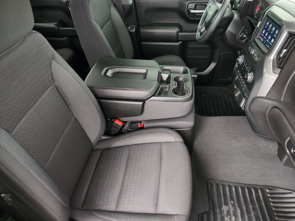 Used 2024 Chevrolet Silverado 1500 Custom RWD image 14