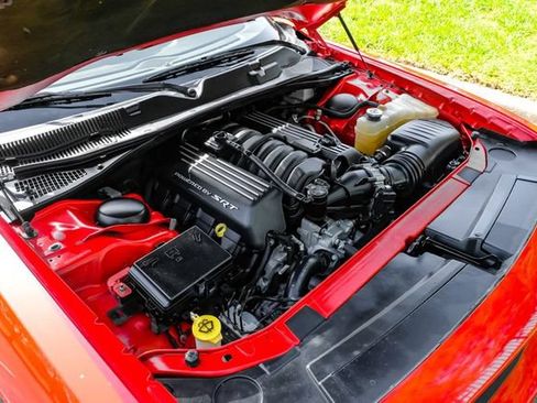 Used 2016 Dodge Challenger R/T Scat Pack RWD image 47