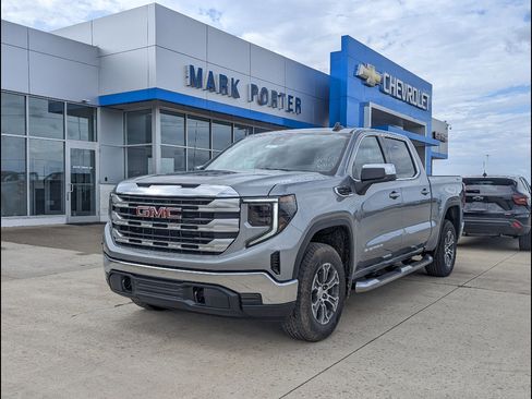 New 2026 GMC Sierra 1500 SLE w/ X31 Off-Road Package image 1