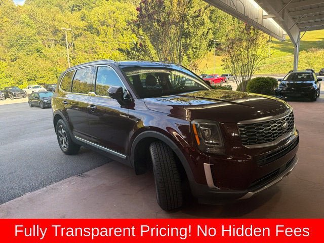 Used 2020 Kia Telluride EX FWD image 15