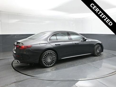 New 2026 Mercedes-Benz E 350 4MATIC Sedan image 15