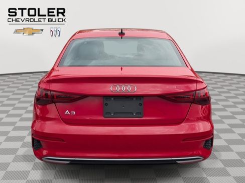 Used 2022 Audi A3 2.0T Premium FWD image 4
