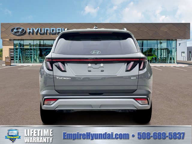 New 2026 Hyundai Tucson SEL AWD/4WD image 6