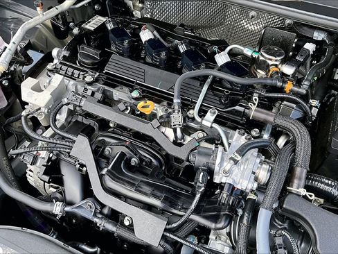 Used 2024 Toyota Corolla LE w/ LE Convenience Package image 31