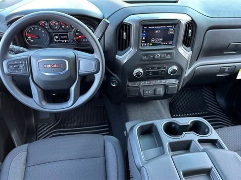 Used 2025 GMC Sierra 1500 Pro w/ Graphite Edition image 13