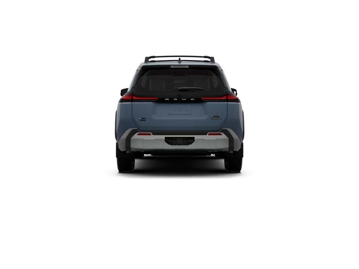 New 2026 Toyota RAV4 AWD image 8