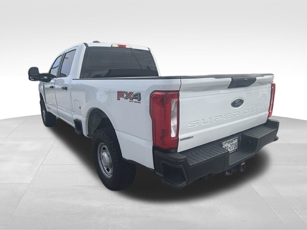 Used 2025 Ford F250 XL w/ XL Off-Road Package AWD/4WD image 7