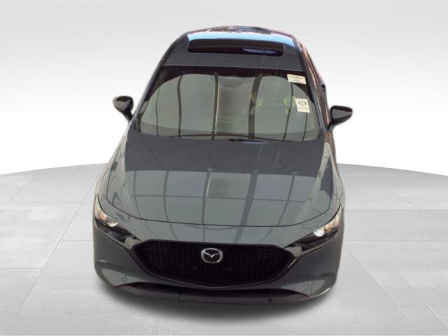 Used 2026 MAZDA MAZDA3 Carbon AWD/4WD image 2