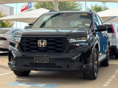 Used 2025 Honda Pilot Sport