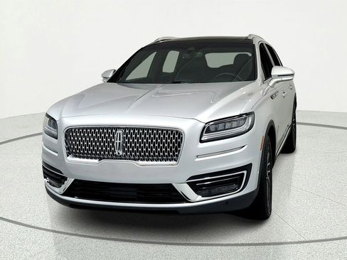 Used 2019 Lincoln Nautilus Reserve AWD/4WD image 8