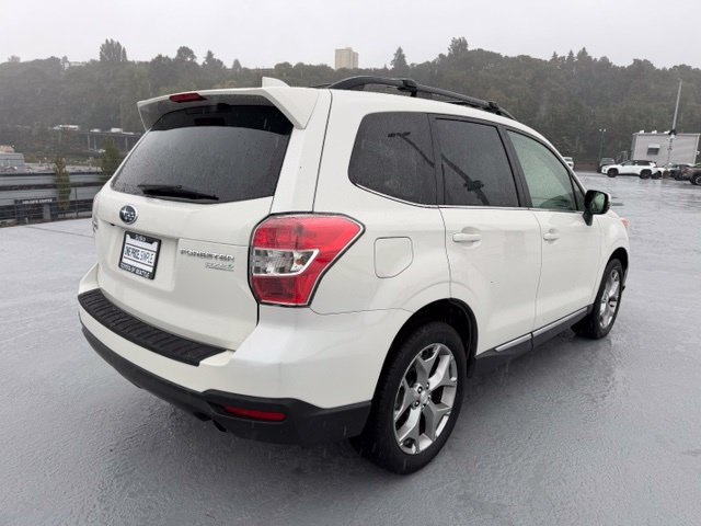 Used 2016 Subaru Forester 2.5i Touring w/ Eyesight & Navigation System AWD/4WD image 3