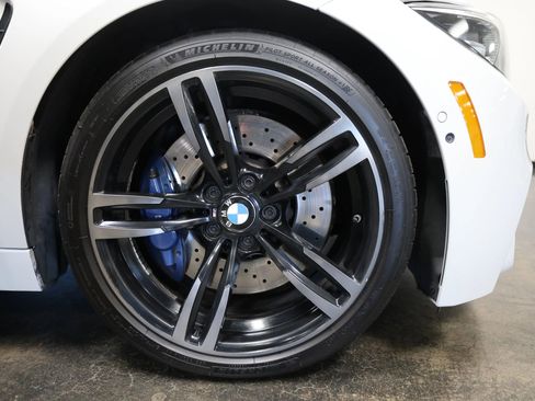 Used 2018 BMW M3 Sedan image 18