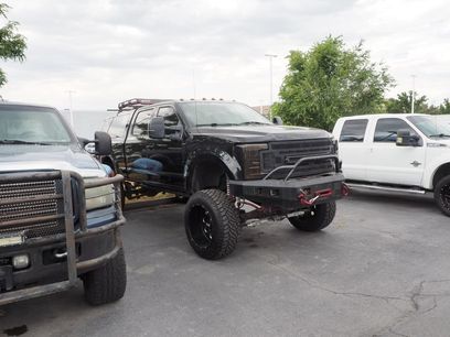 Used 2017 Ford F350 Platinum w/ Platinum Ultimate Package
