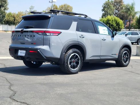 New 2026 Nissan Pathfinder Rock Creek w/ Rock Creek Premium Package AWD/4WD image 2