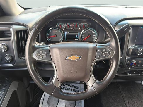 Used 2016 Chevrolet Silverado 1500 LT w/ All Star Edition AWD/4WD image 22