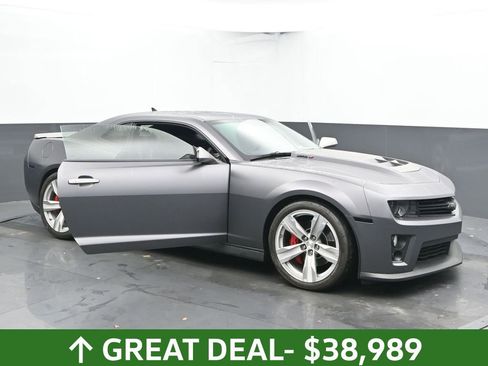 Used 2013 Chevrolet Camaro ZL1 image 52