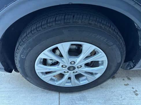 Used 2024 Ford Escape Active image 19