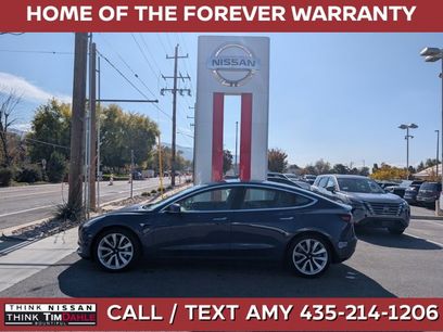 Used 2019 Tesla Model 3 Standard Range Plus
