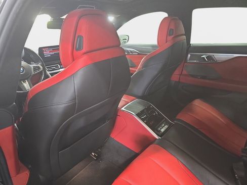 Certified 2023 BMW 840i Gran Coupe w/ M Sport Professional Package RWD image 12