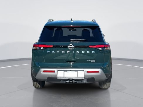 Used 2022 Nissan Pathfinder Platinum w/ Cargo Package image 4