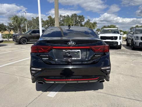 Certified 2020 Kia Forte GT image 5