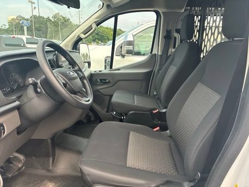 Used 2025 Ford Transit 250 Low Roof w/ Exterior Upgrade Package RWD image 5