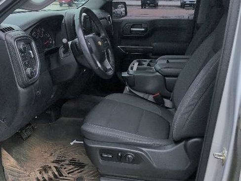 Used 2021 Chevrolet Silverado 1500 LT w/ Texas Edition Plus AWD/4WD image 6