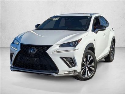 Used 2020 Lexus NX 300 F Sport
