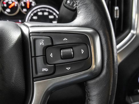 Used 2022 Chevrolet Silverado 1500 LT Trail Boss AWD/4WD image 26