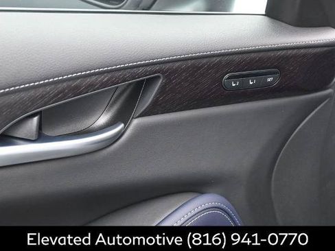 Certified 2026 INFINITI QX60 Sport w/ Dark Cargo Package AWD/4WD image 20