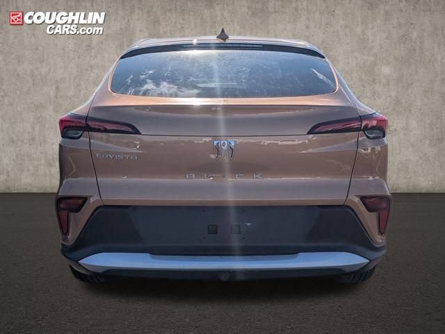 New 2026 Buick Envista Preferred w/ Convenience I Package FWD image 6