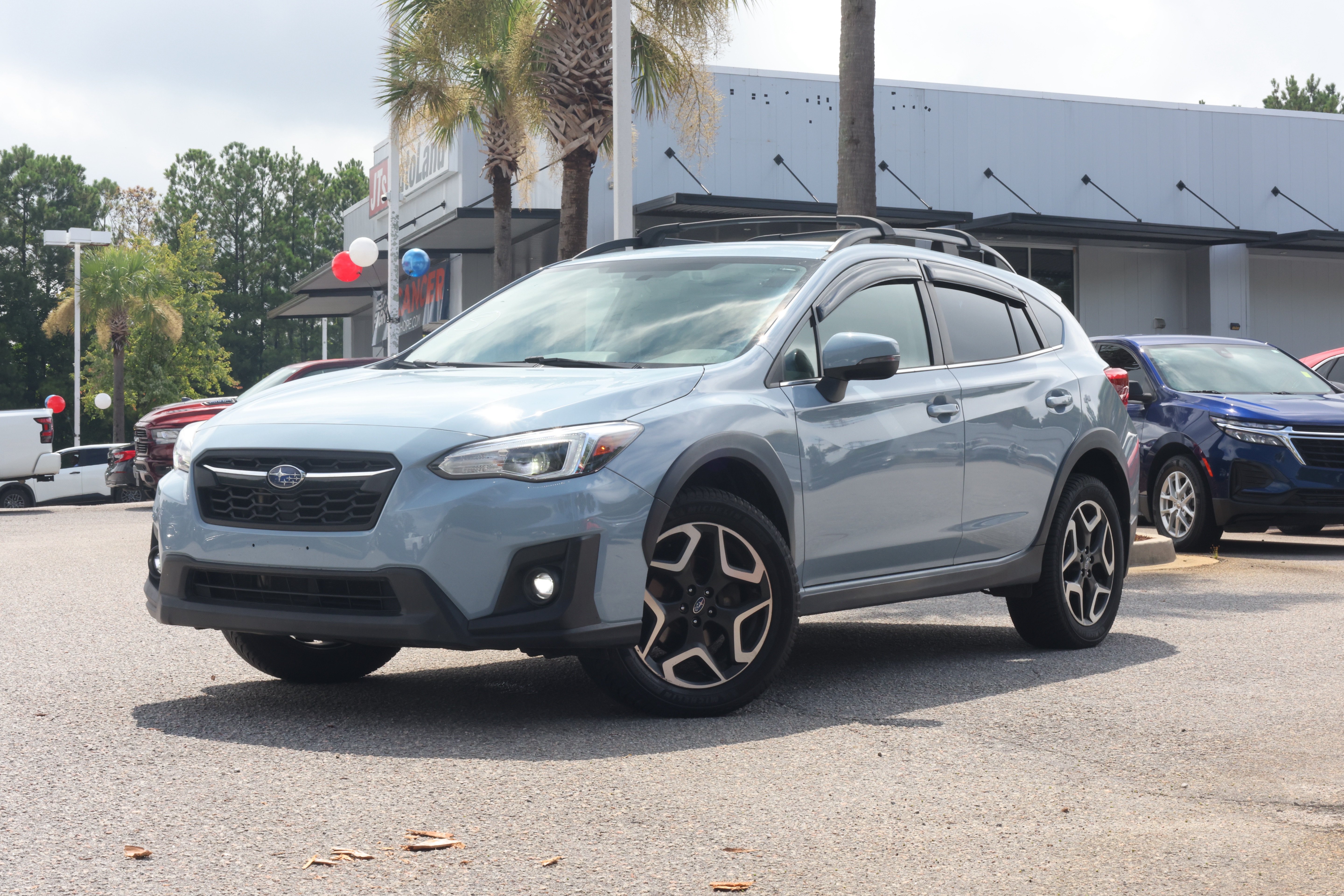 Used 2020 Subaru Crosstrek 2.0i Limited w/ Popular Package #4 AWD/4WD image 1