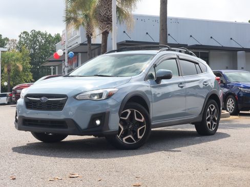 Used 2020 Subaru Crosstrek 2.0i Limited w/ Popular Package #4 AWD/4WD image 1