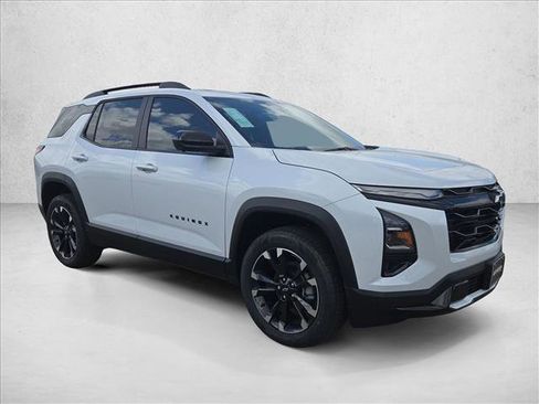 New 2026 Chevrolet Equinox RS w/ Convenience Package III image 7