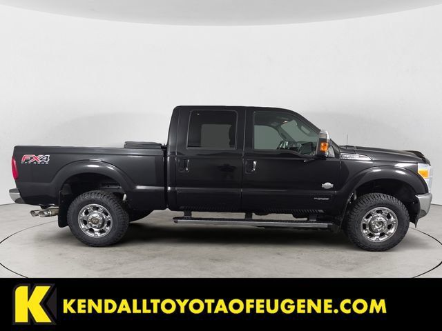 Used 2015 Ford F350 King Ranch w/ King Ranch w/Chrome Package AWD/4WD image 4