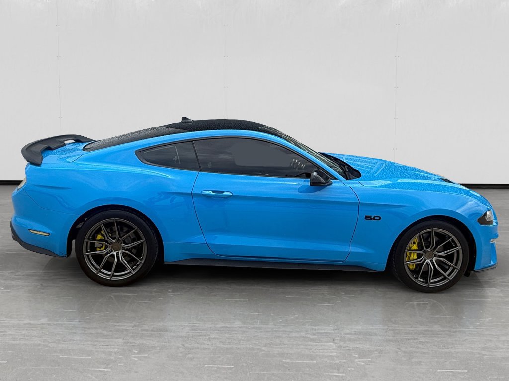 Used 2022 Ford Mustang GT w/ Equipment Group 301A RWD image 6