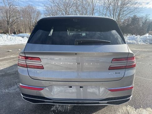 New 2026 Genesis GV80 3.5T Prestige image 9